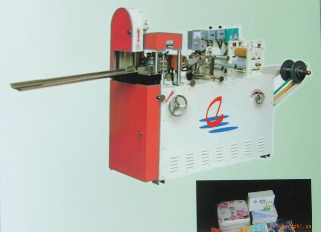 供應(yīng)，銷售DR-A型手帕紙、無紡布折疊機