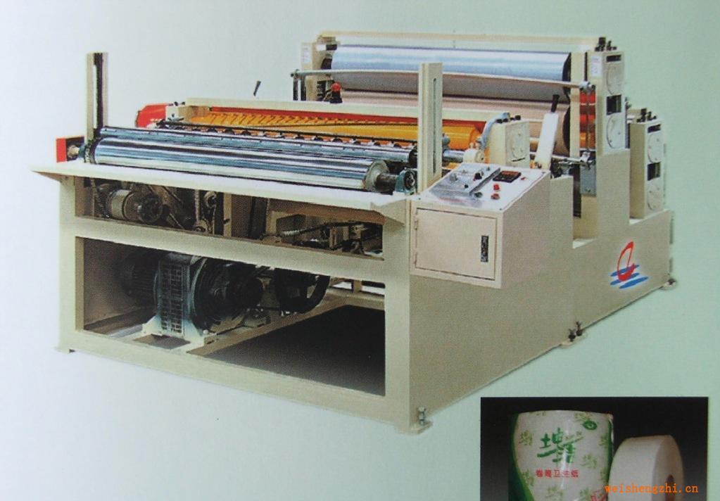 銷(xiāo)售供應(yīng)DR-A型小盤(pán)紙分切復(fù)卷機(jī)