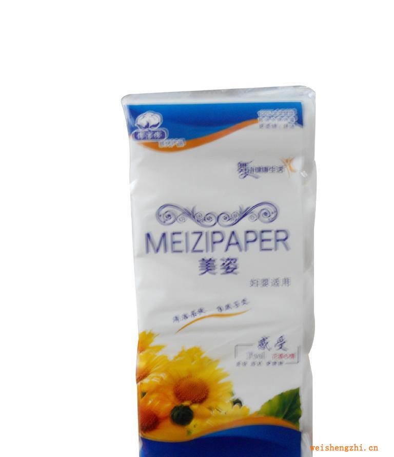 【純木漿】米一生活用衛(wèi)生紙柔軟、舒適、健康