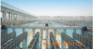 供應增益環(huán)保設備污水處理設備行車式刮吸泥機品質保障