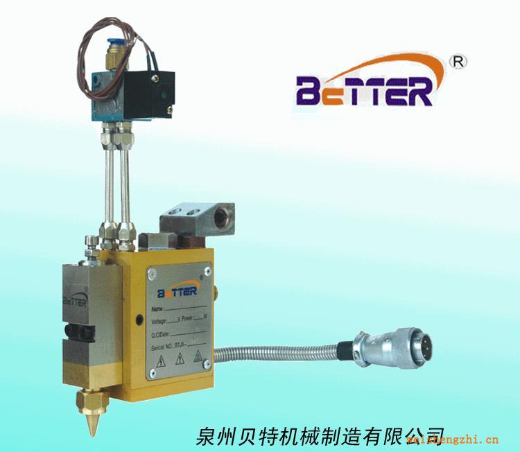 供應(yīng)熱熔膠線膠槍【點狀槍、自動噴膠槍】