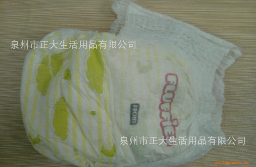 泉州廠家長期供應嬰兒拉拉褲學步褲外貿(mào)出口，可加工定制