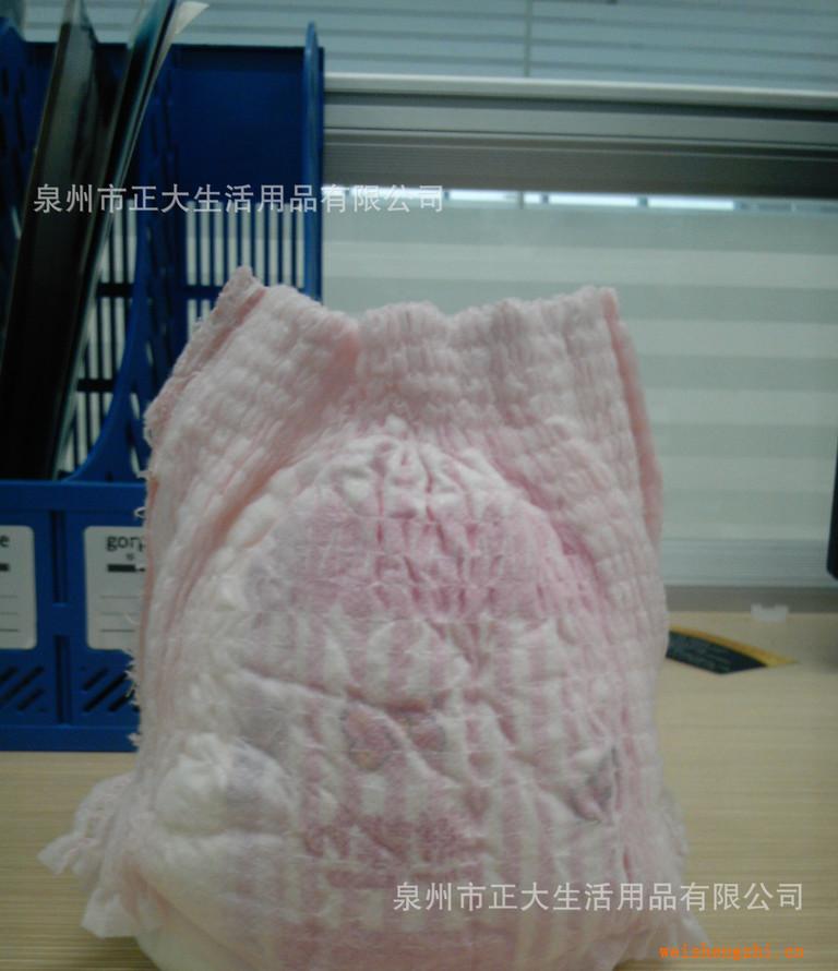 泉州廠家特價供應(yīng)嬰幼兒拉拉褲出口非洲印度加工代理