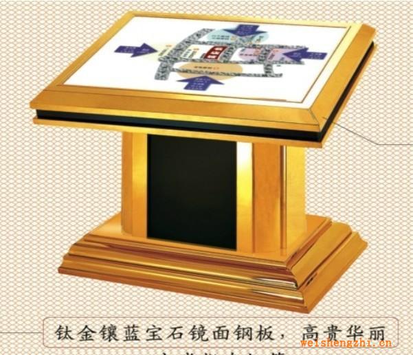 座地?zé)粝湎盗校ǘ喾N選擇）：大堂指南燈箱