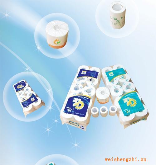 生活用紙，衛(wèi)生卷紙