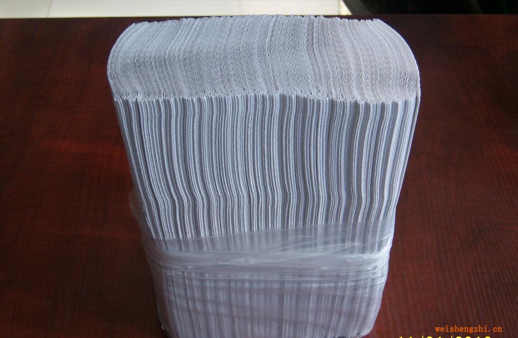 低價供貨廠家直銷再生N折擦手紙環(huán)保擦手紙