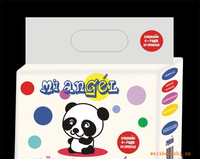 低價批發(fā)加工外貿(mào)品牌MyAngel嬰兒紙尿褲