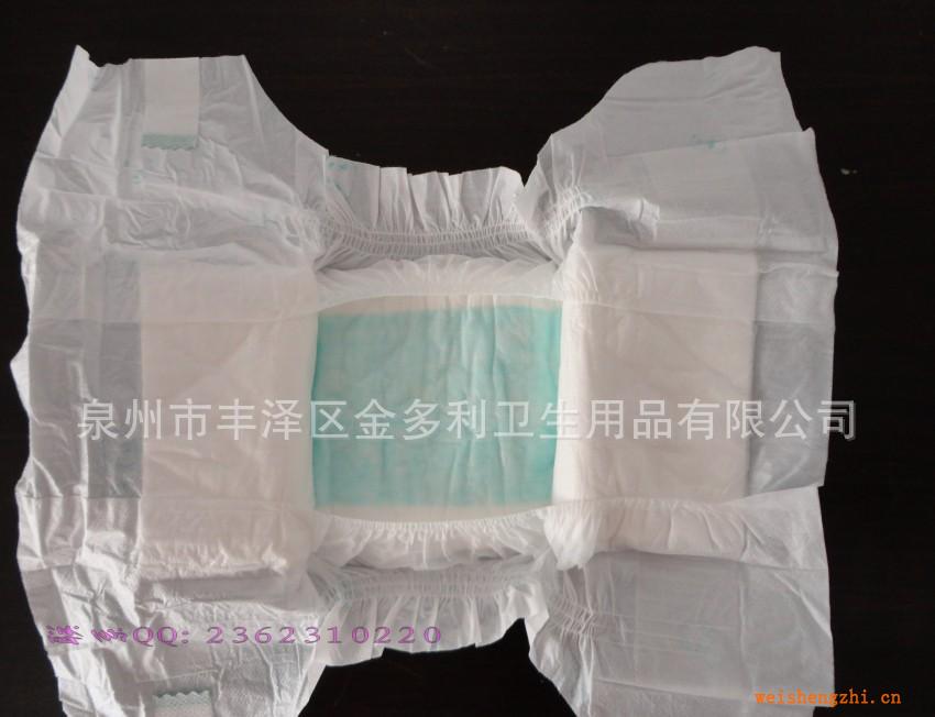 紙尿褲生產(chǎn)廠家OEM出口中非嬰兒紙尿褲代貼牌加工中低檔特價