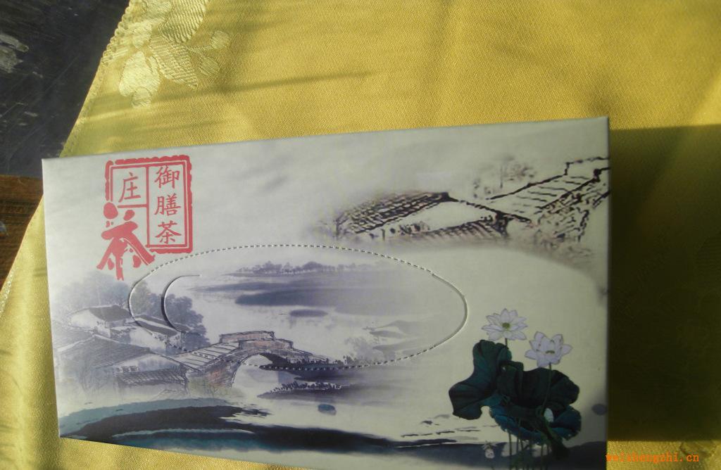 廠家直銷，可自定版面，盒裝抽紙