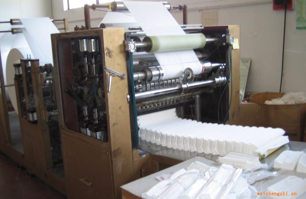 抽取式紙巾機器轉(zhuǎn)讓