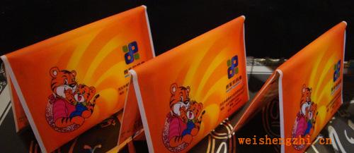 【廠家專(zhuān)業(yè)訂做批發(fā)】一次性廣告紙巾無(wú)香型.