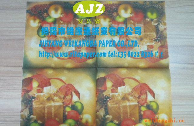 廠家專業(yè)供應(yīng)加工訂做批發(fā)廣告紙巾、面巾紙巾，手帕紙巾