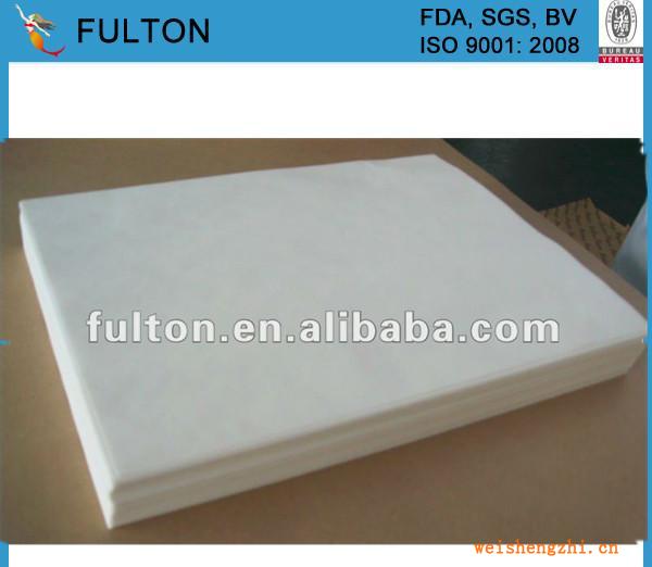 白色格拉辛紙玻璃紙