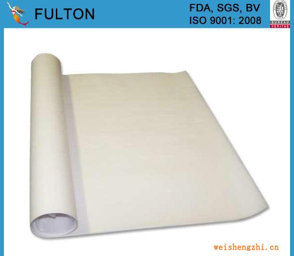 專供歐美超市植物羊皮紙parchmentpaper防粘耐高溫