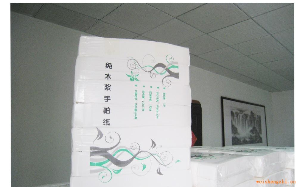 供應100%純木槳錢夾紙芯酒店賓館專用