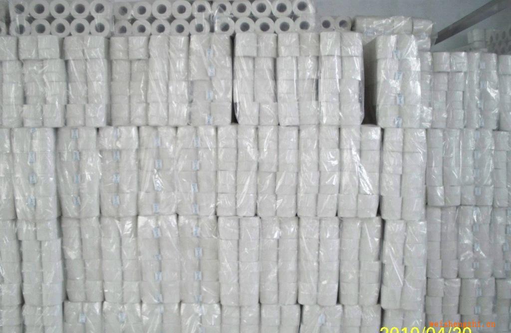 出口壓花小卷衛(wèi)生紙