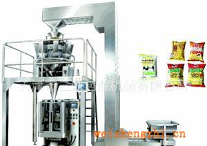 廠家專業(yè)生產(chǎn)電子秤顆粒包裝機(jī)中藥粉包裝機(jī)