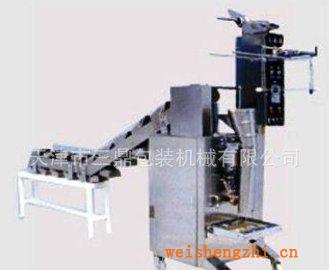 批量生產(chǎn)DXDK-1000P膨化食品包裝膨化食品顆粒包裝機