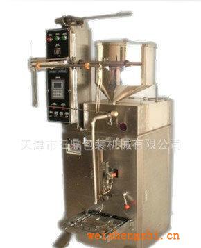 廠家生產(chǎn)大醬包裝機立式包裝機