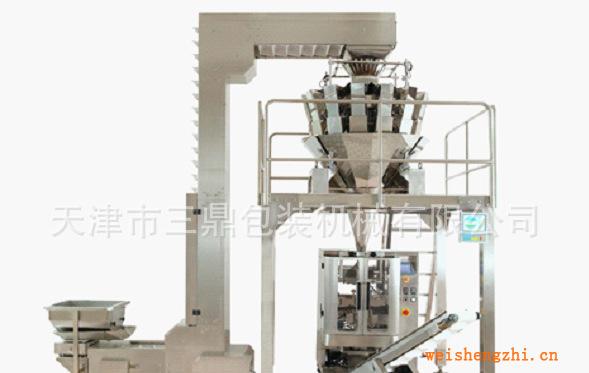 熱銷供應(yīng)全自動(dòng)電子稱膨化食品包裝機(jī)膨化食品包裝生產(chǎn)線