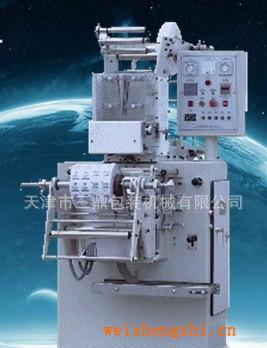 廠家出售DXD-XDP-A型全自動雙列酒精棉巾包裝機