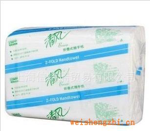 金紅葉正品￥清風200抽三折擦手紙20包￥紙巾批發(fā)