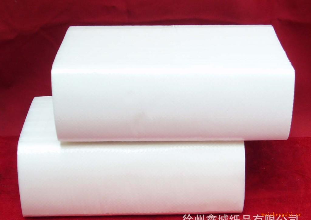 批發(fā)供應(yīng)鑫城三折擦手紙