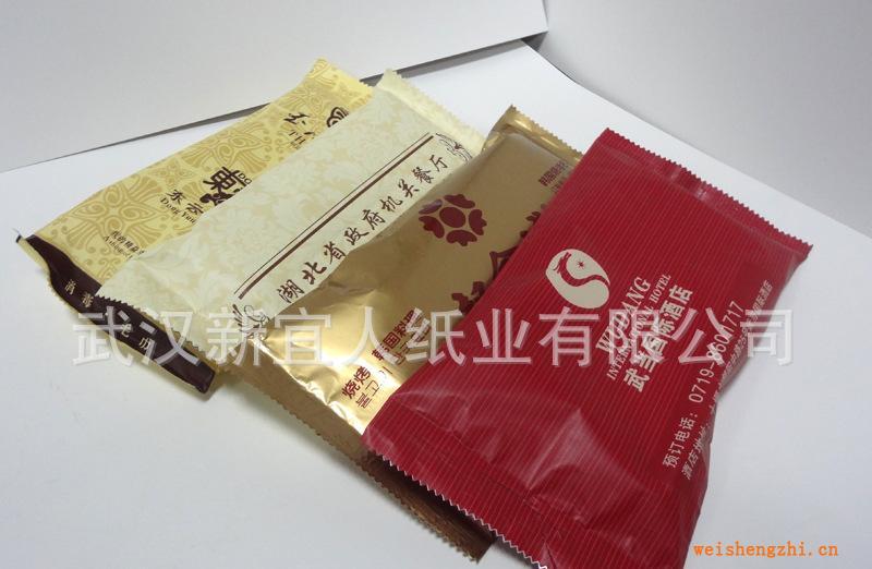 武漢紙巾加工訂制（毛巾）ktv酒店專(zhuān)用方巾批發(fā)