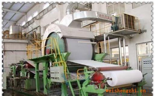 1880型衛(wèi)生紙機(jī)