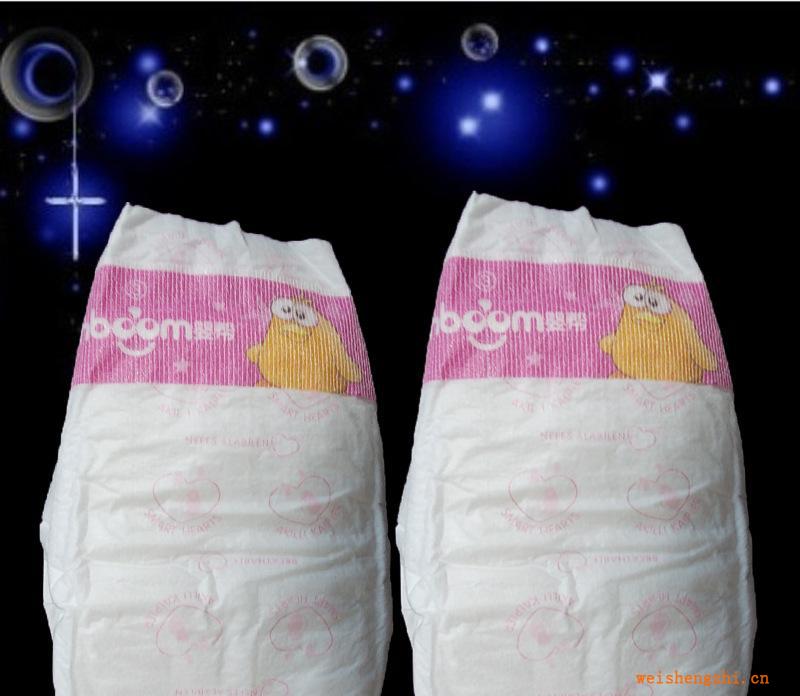 【生產(chǎn)供應(yīng)】左右彈性扣優(yōu)質(zhì)紙尿褲嬰兒專(zhuān)用（圖）