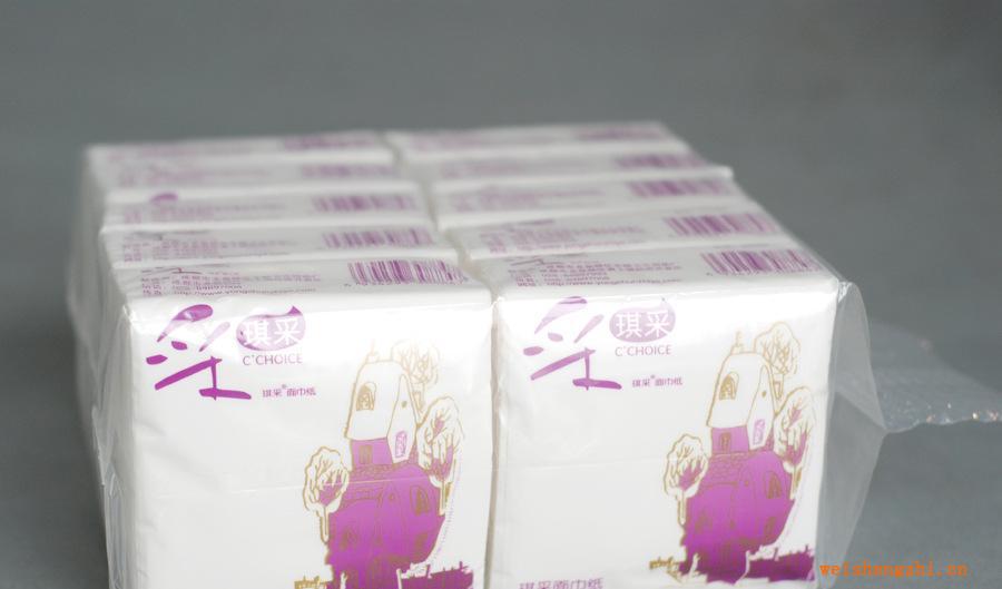 軟抽紙/琪采50抽荷塘月色方巾/面巾紙/若禺廠(chǎng)家直銷(xiāo)、批發(fā)