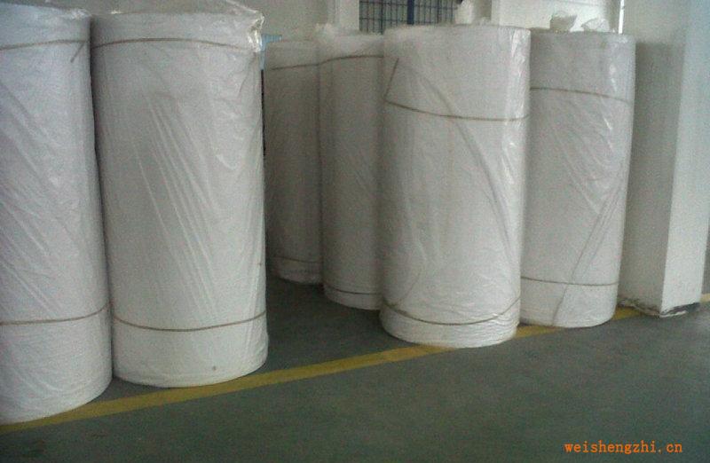 供應(yīng)40g大軸原紙擦手紙再生紙生活用紙原紙