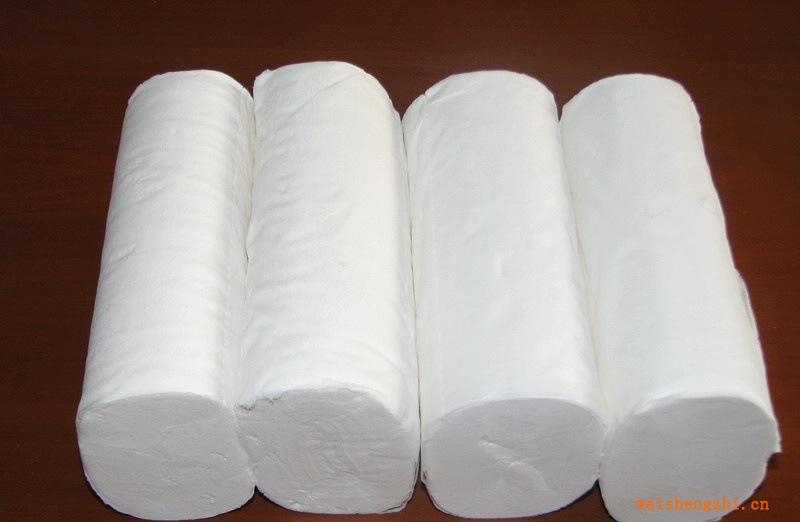 廠家卷紙批發(fā)廁所卷紙生活卷紙批發(fā)無芯卷紙實惠裝