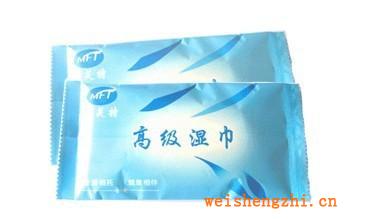 生產(chǎn)銷(xiāo)售餐飲酒店賓館用濕巾(濕毛巾)