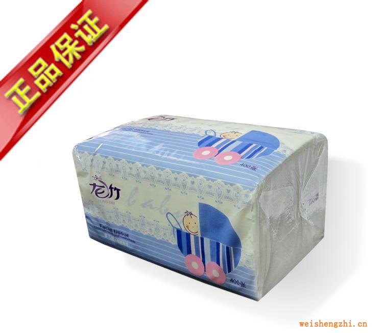 正品潔達(dá)原生木漿抽紙200抽無(wú)香面巾紙衛(wèi)生紙抽紙批發(fā)