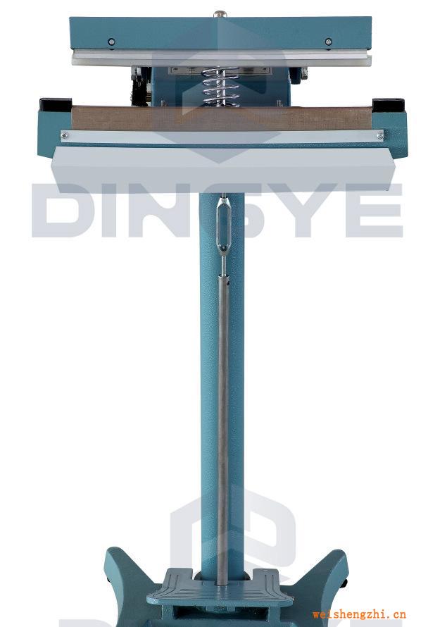 PSF-350鋁架腳踏封口機(jī)