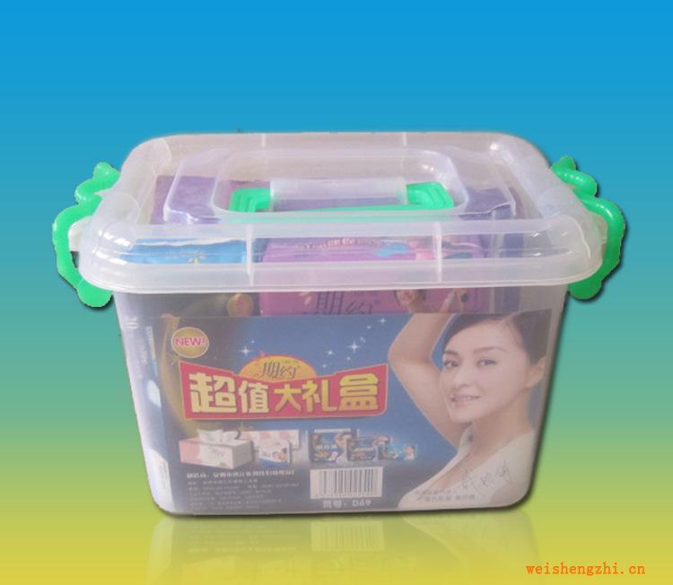 期約超值大禮盒裝（日用、夜用、標準、加長夜用、手帕紙）