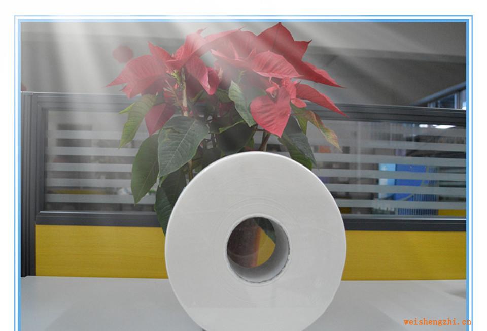 【廠家供應(yīng)】酒店衛(wèi)生紙（盤(pán)紙650g)j價(jià)格實(shí)惠12卷/件