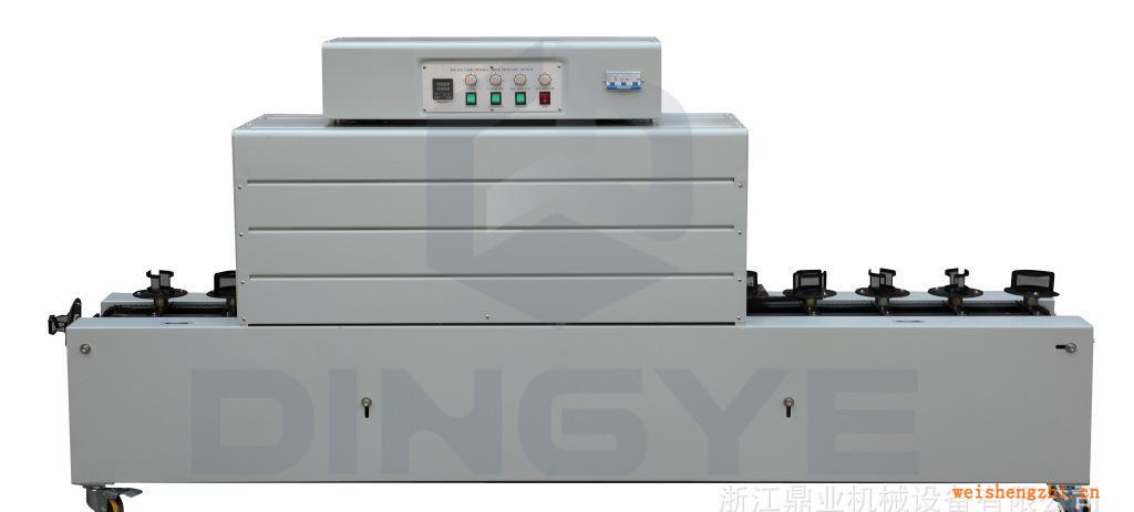 BSS-2032標(biāo)簽熱收縮包裝機