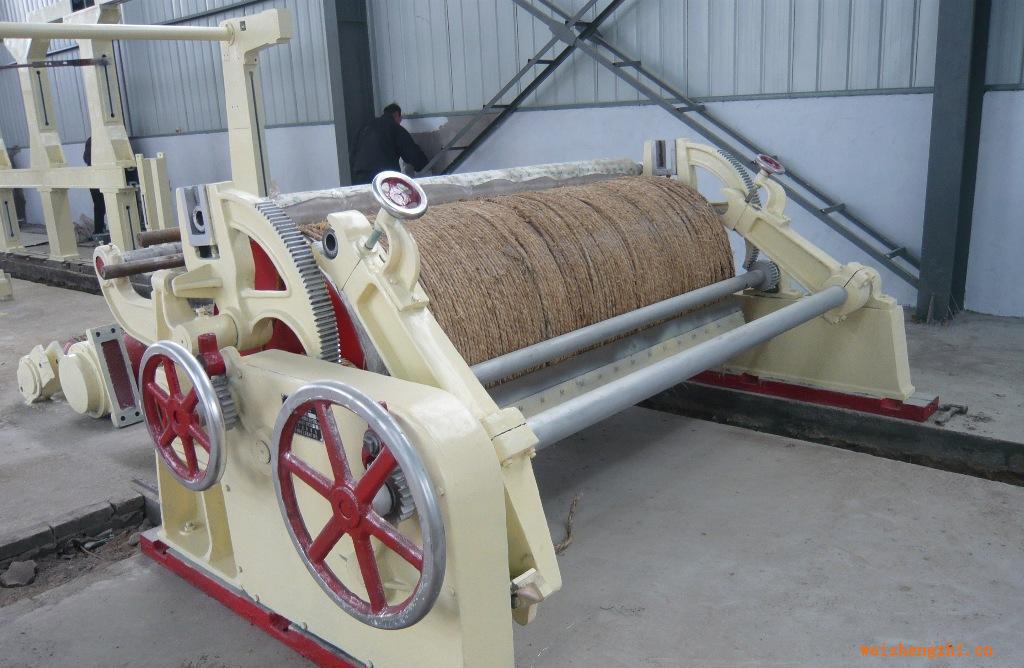 供應(yīng)園筒式卷紙機(jī)、水平式汽動(dòng)卷紙機(jī)