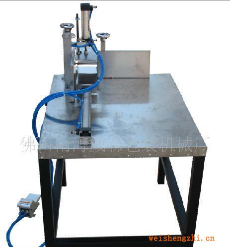 WSZD-100供應(yīng)軟抽紙面巾紙裝袋機(jī)