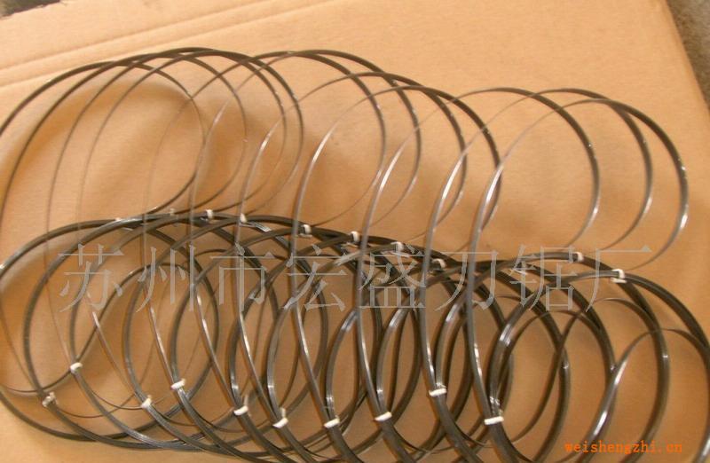 批發(fā)供應(yīng)運剪機帶刀，優(yōu)質(zhì)波浪刀，切割食品帶刀，剖層機帶刀