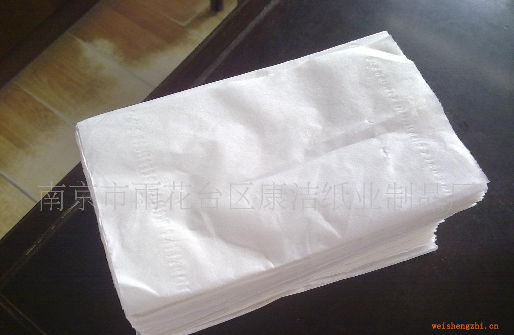 訂做廣告盒抽紙巾