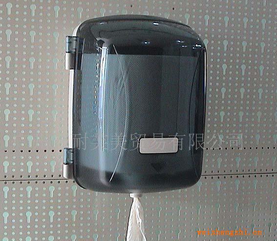 供應(yīng)ABS中間抽擦手紙架