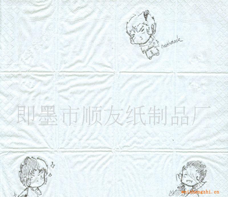 大量批發(fā)餐巾紙，供應(yīng)各種餐巾紙