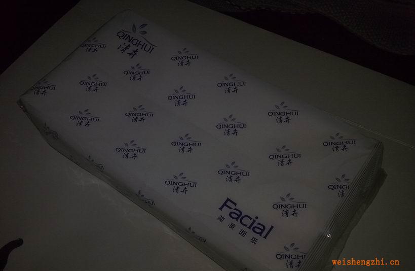 專業(yè)定做簡裝抽取式紙巾