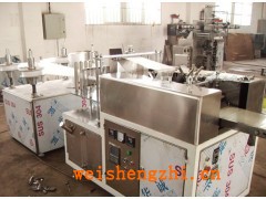 濕巾機;濕巾機械;濕巾包裝機;濕巾紙機械;濕紙巾機械