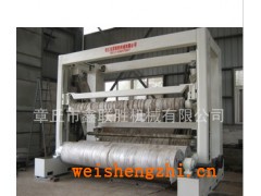 造紙機(jī)械;下引紙高速復(fù)卷機(jī);框架式上引復(fù)卷機(jī);高速雙刀切紙機(jī)