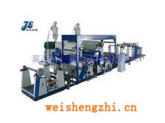 餐巾紙機械設(shè)備;濕巾機;折疊機;分切機;卸妝棉機;紙巾包裝機