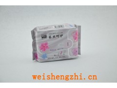 臺(tái)灣碧多妮蠶絲衛(wèi)生巾